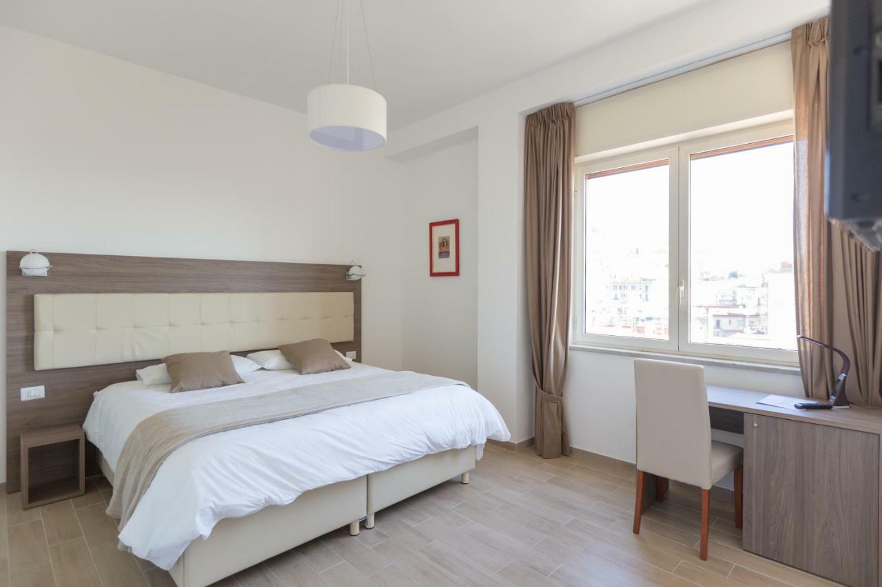 Mergellina Relais Bed and Breakfast Napels Buitenkant foto
