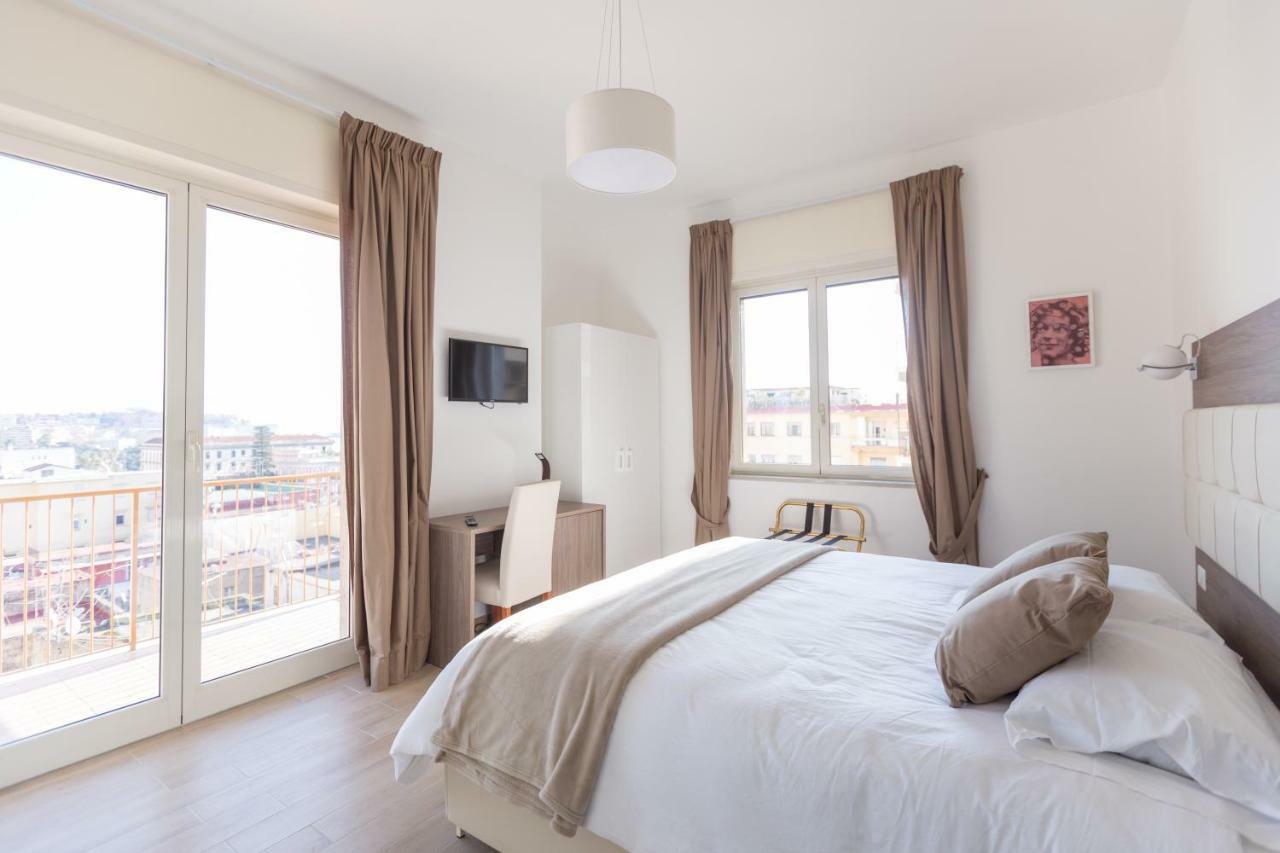 Mergellina Relais Bed and Breakfast Napels Buitenkant foto