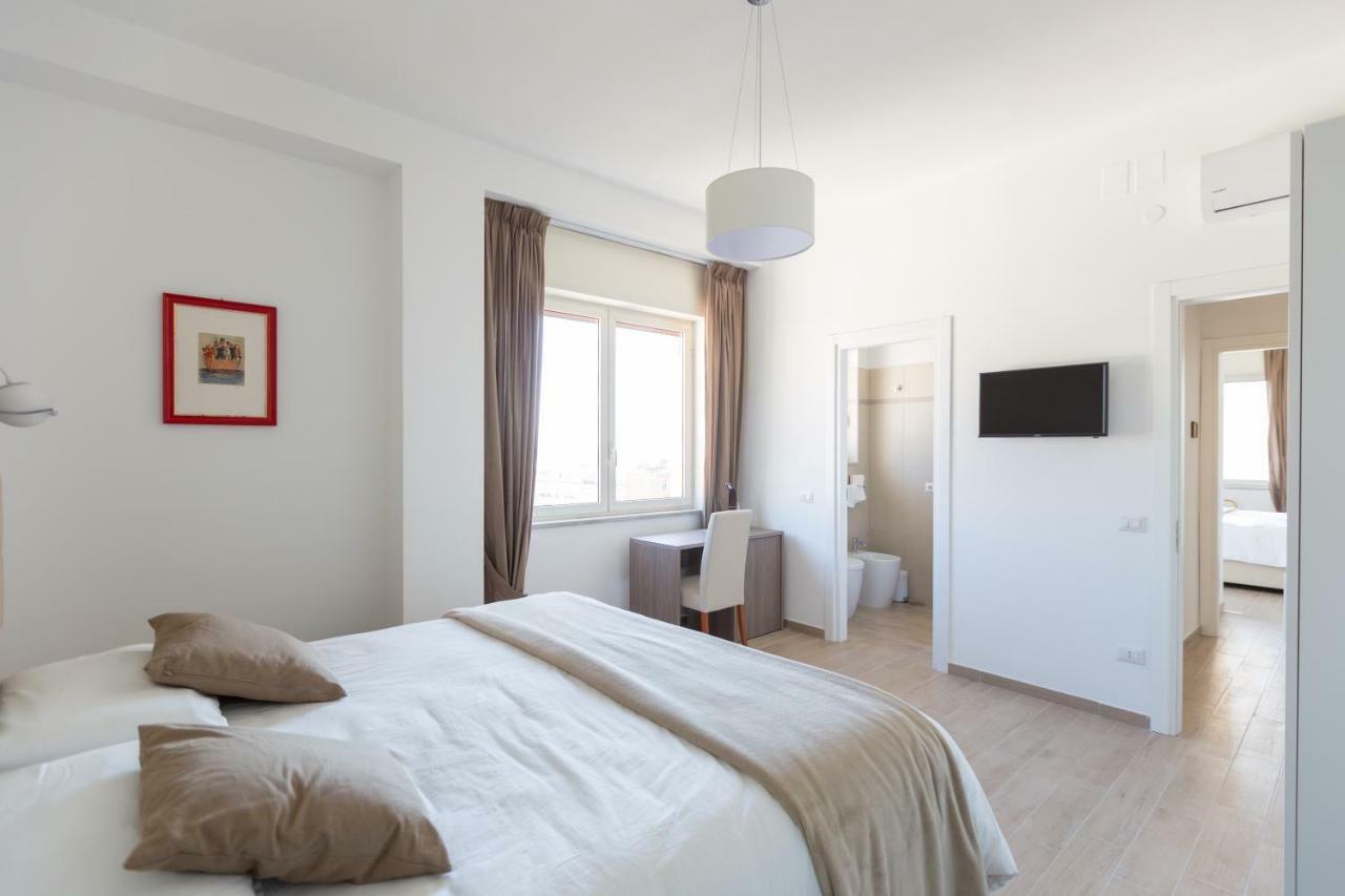 Mergellina Relais Bed and Breakfast Napels Buitenkant foto