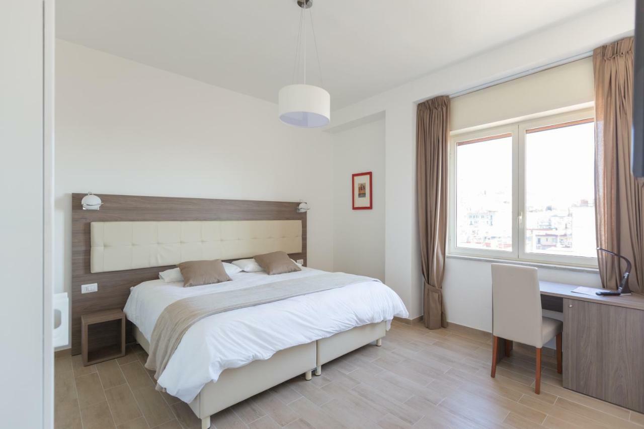 Mergellina Relais Bed and Breakfast Napels Buitenkant foto