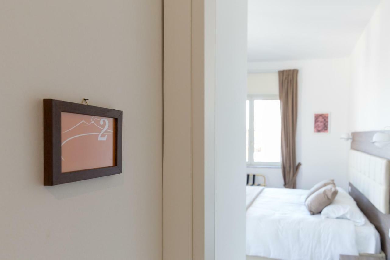 Mergellina Relais Bed and Breakfast Napels Buitenkant foto