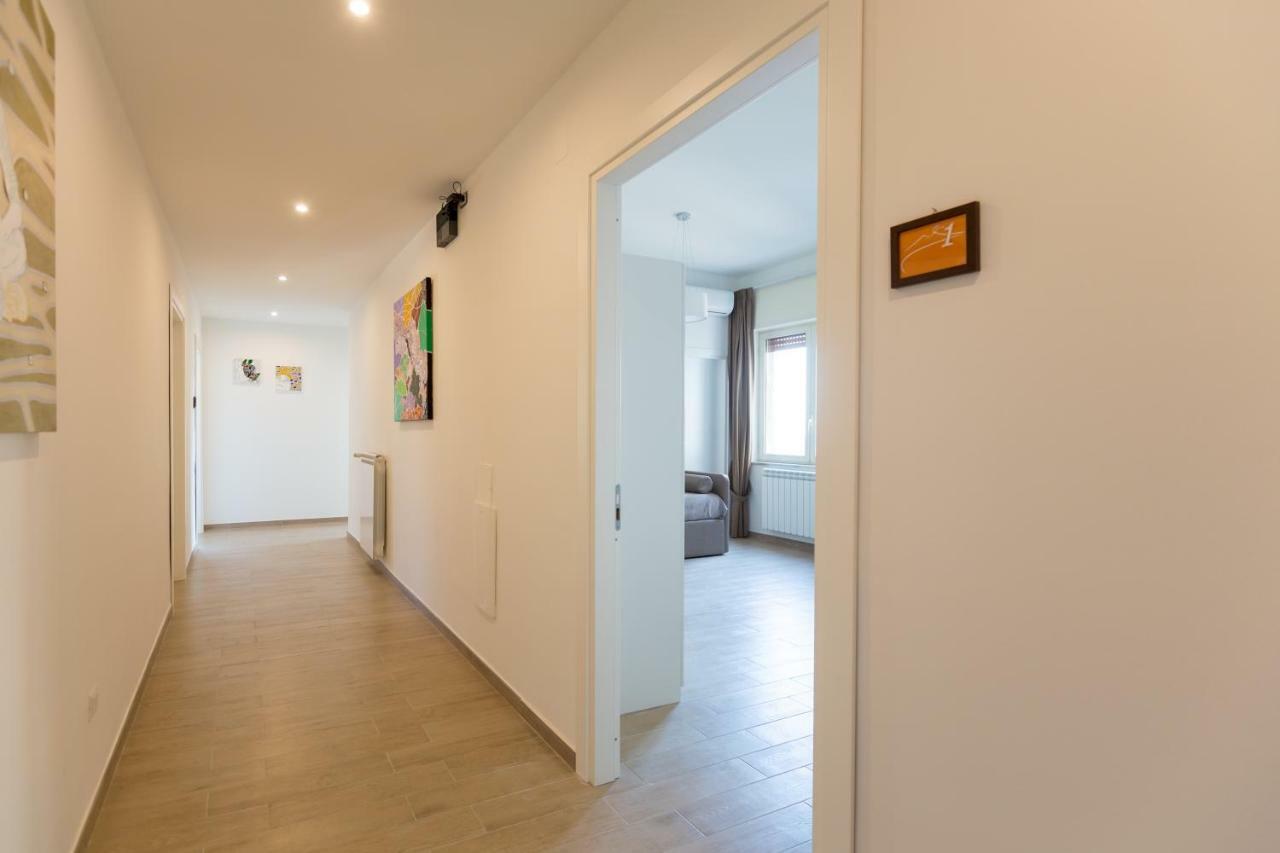 Mergellina Relais Bed and Breakfast Napels Buitenkant foto