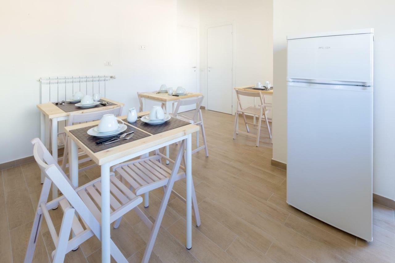 Mergellina Relais Bed and Breakfast Napels Buitenkant foto