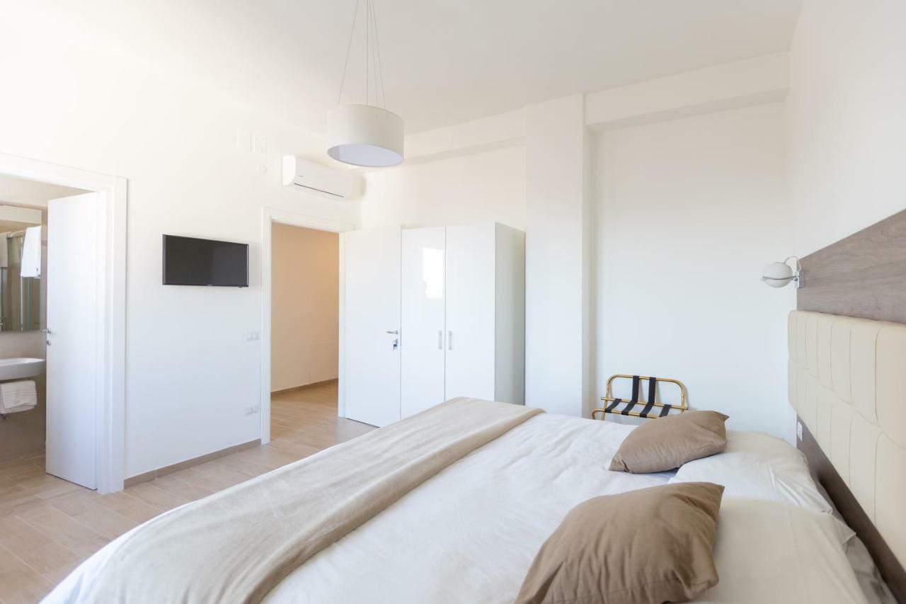 Mergellina Relais Bed and Breakfast Napels Buitenkant foto