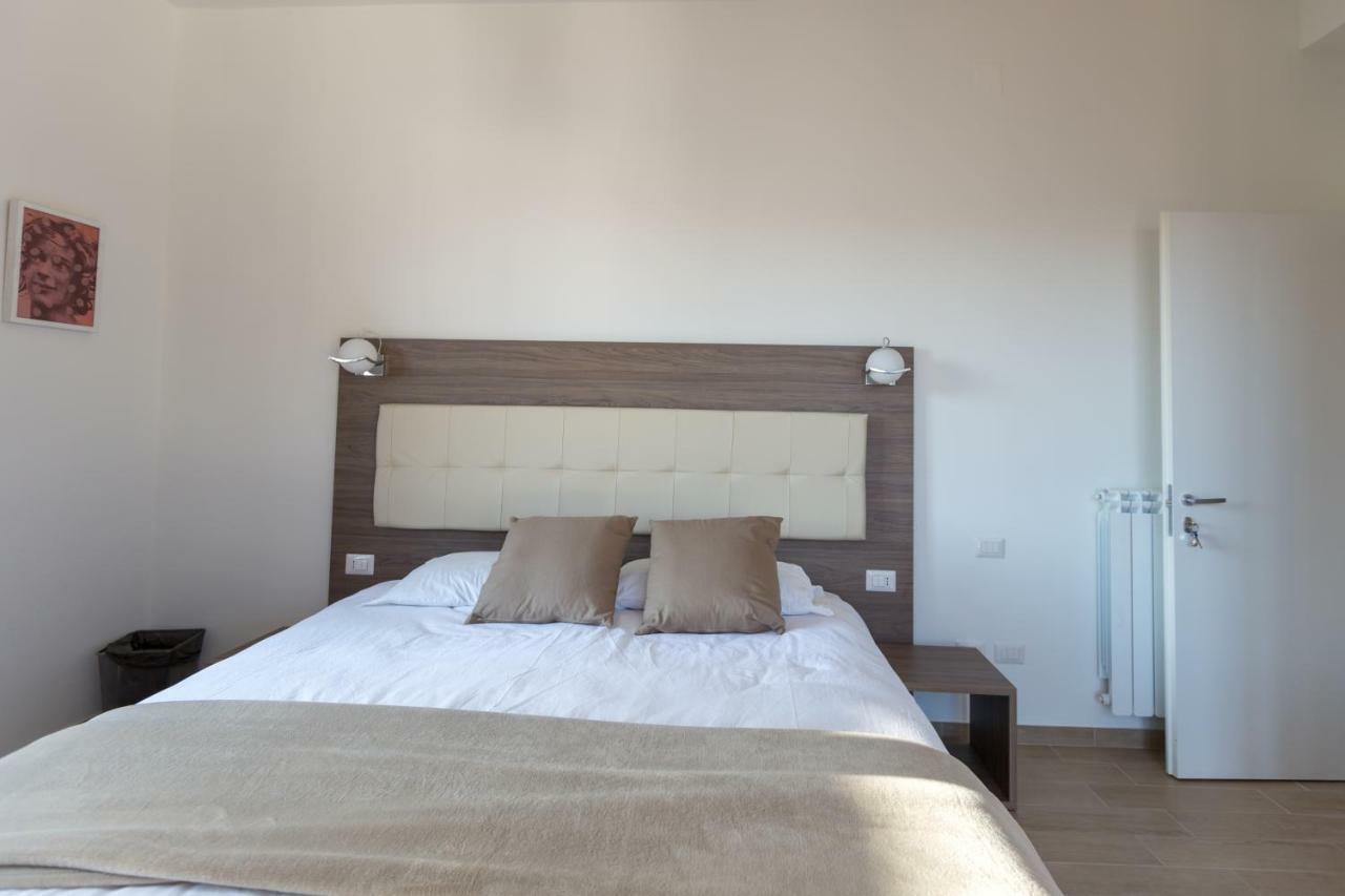 Mergellina Relais Bed and Breakfast Napels Buitenkant foto