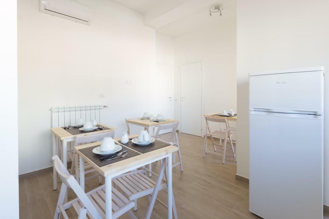Mergellina Relais Bed and Breakfast Napels Buitenkant foto