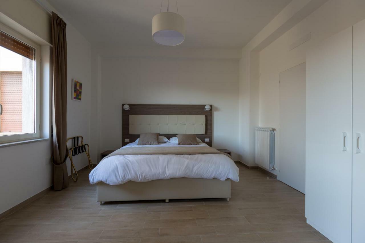 Mergellina Relais Bed and Breakfast Napels Buitenkant foto
