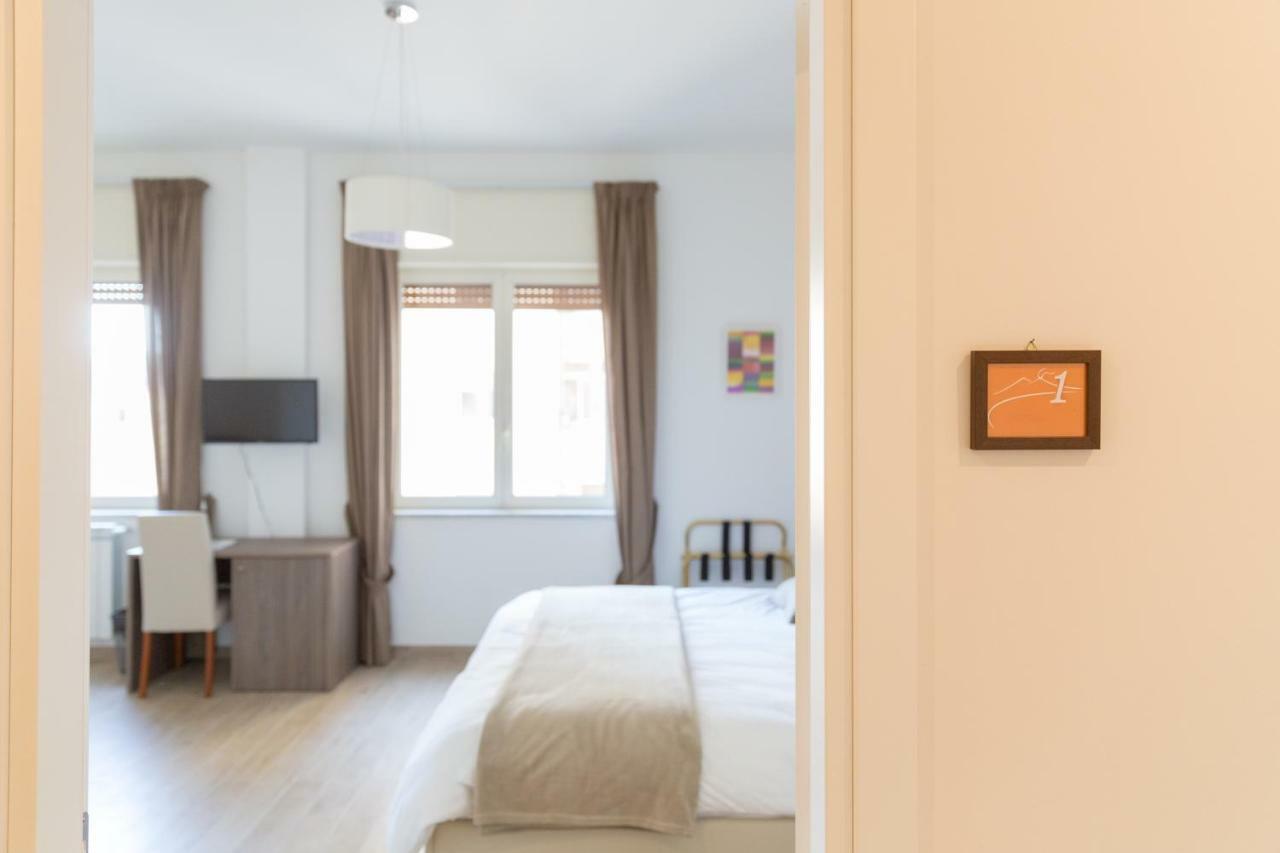 Mergellina Relais Bed and Breakfast Napels Buitenkant foto