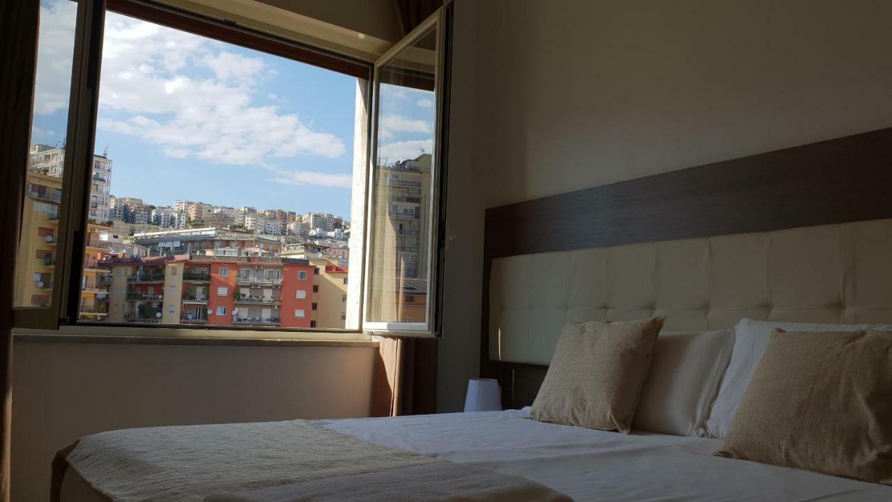 Mergellina Relais Bed and Breakfast Napels Buitenkant foto