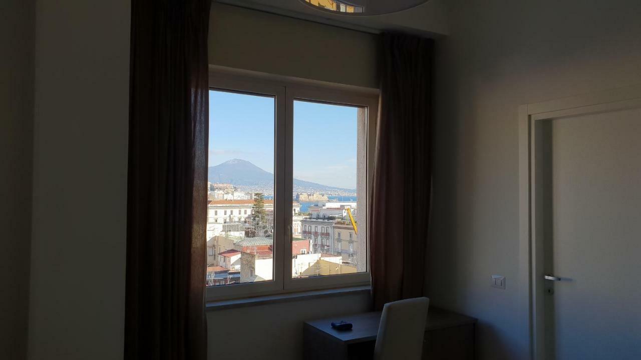 Mergellina Relais Bed and Breakfast Napels Buitenkant foto